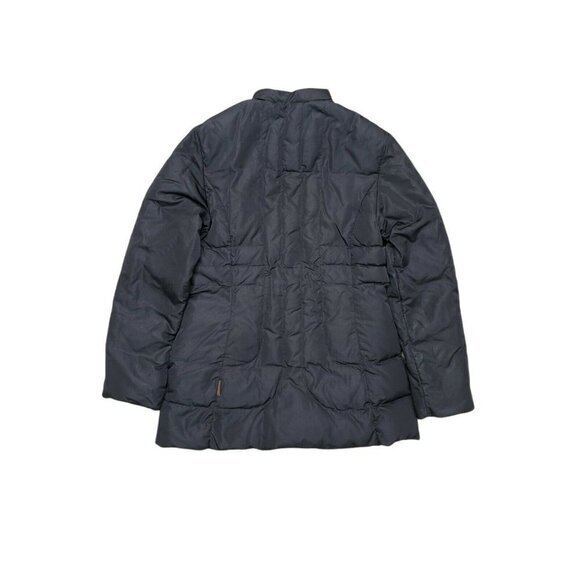 Vintage Moncler Brown Label Goose Down Puffer Jacket Full Zip Womens‎ 3 - Picture 2 of 11